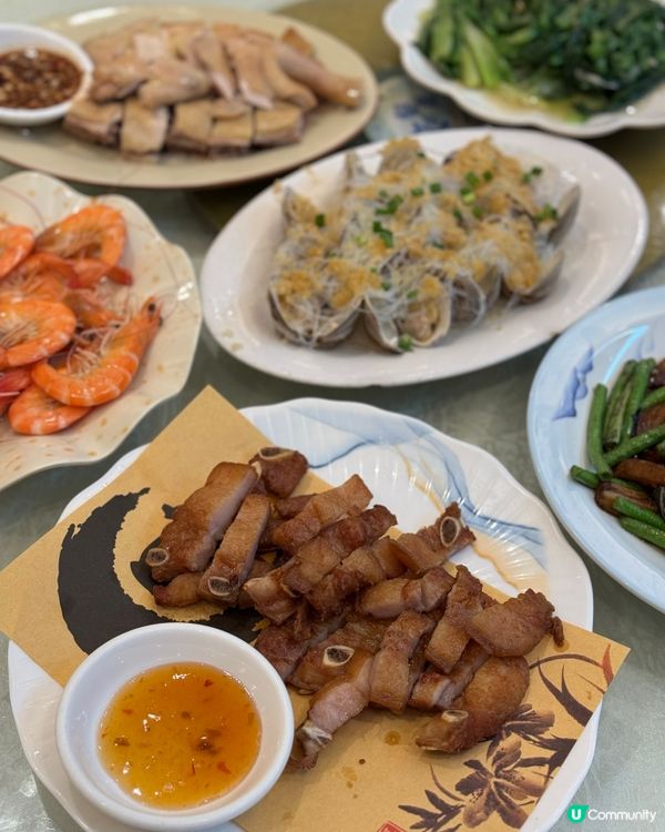 📍珠海 ｜ 灣仔海鮮街