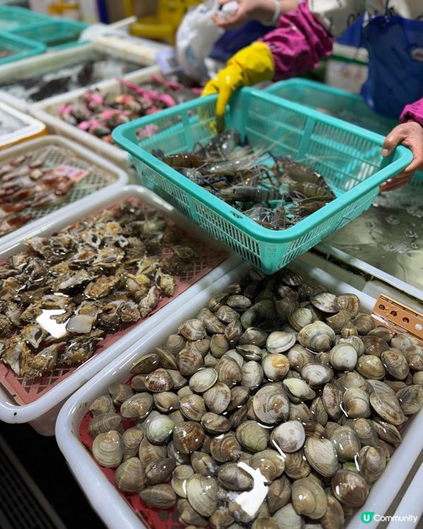 📍珠海 ｜ 灣仔海鮮街