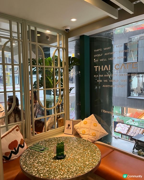 泰國菜打卡甜品🥭  芒果乳酪疊疊冰  $118 🤤