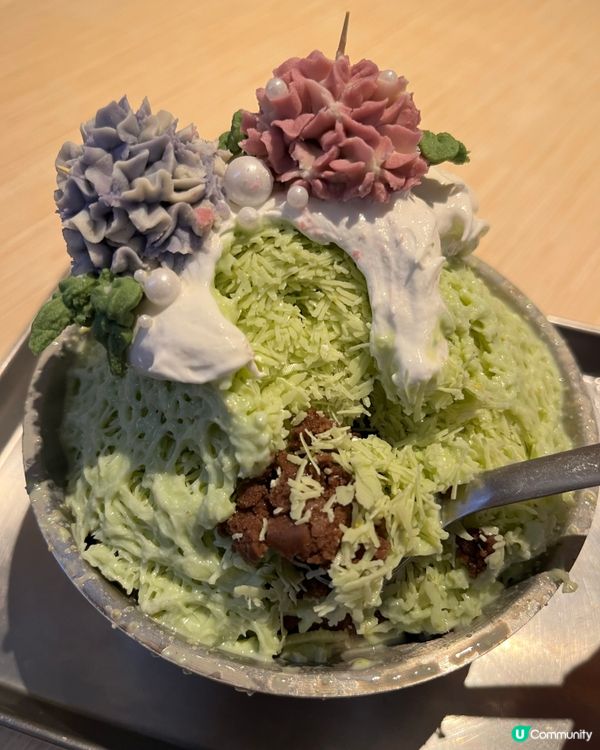 台式刨冰新體驗🍧