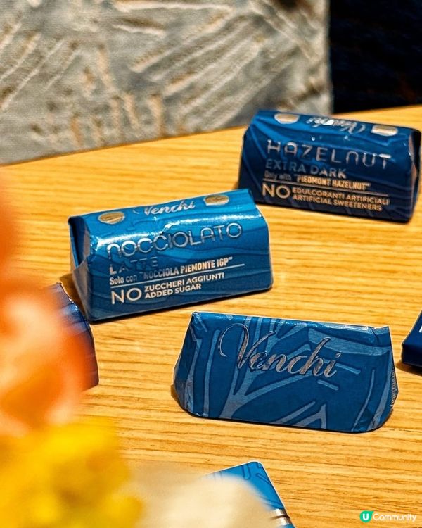 以後可以放肆吃朱古力啦🍫!!!