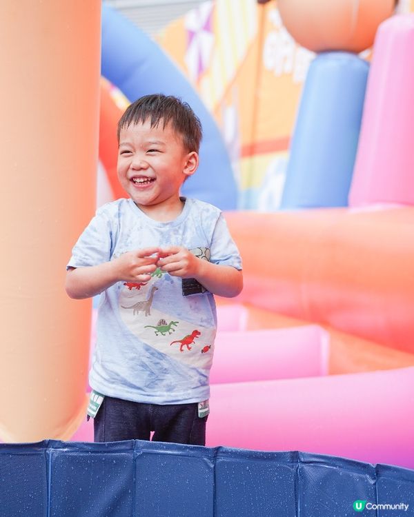 人仔同狗仔都可以一齊嚟玩? 你無聽錯 ！