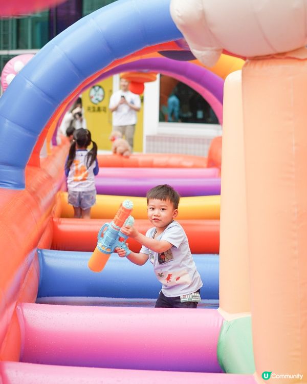 人仔同狗仔都可以一齊嚟玩? 你無聽錯 ！