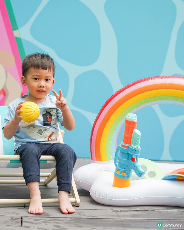 人仔同狗仔都可以一齊嚟玩? 你無聽錯 ！