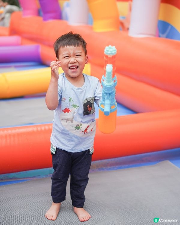 人仔同狗仔都可以一齊嚟玩? 你無聽錯 ！