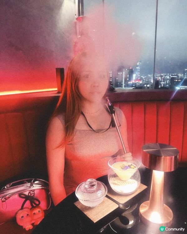 尖沙咀新酒吧打卡聖地🤩  港式食字酒名笑到喊🤣