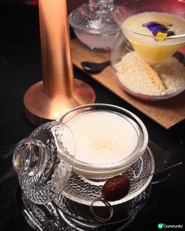 尖沙咀新酒吧打卡聖地🤩  港式食字酒名笑到喊🤣