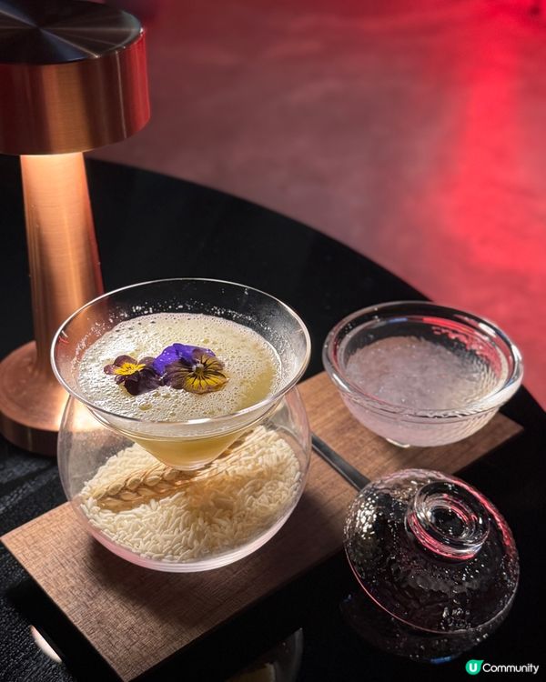 尖沙咀新酒吧打卡聖地🤩  港式食字酒名笑到喊🤣