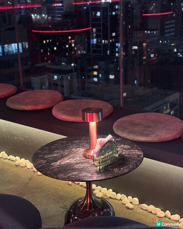 尖沙咀新酒吧打卡聖地🤩  港式食字酒名笑到喊🤣