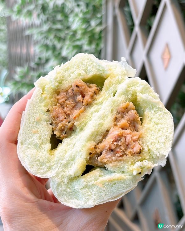 🎏包點先生新出‼️ 「泰」想試系列🔥泰流心奶茶包·泰惹味豬肉包