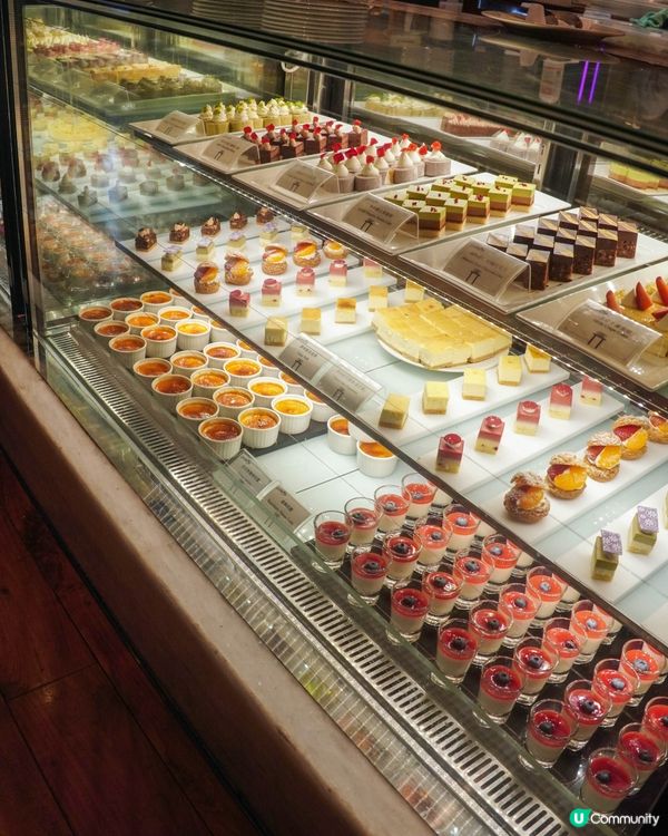 高CP值高檔Buffet｜台北美福大飯店彩匯