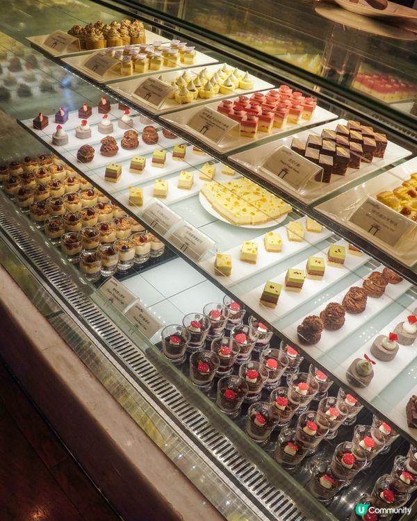 高CP值高檔Buffet｜台北美福大飯店彩匯