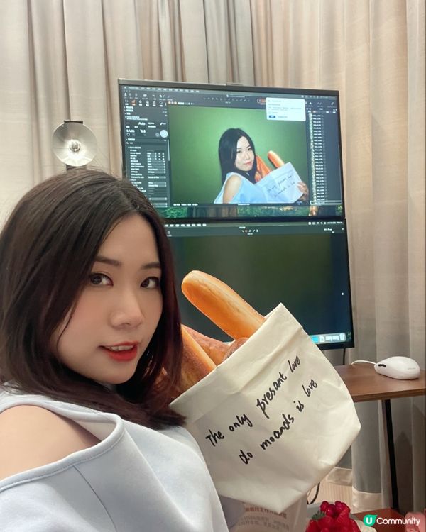 📸✨ 深水埗新熱點!底片全送自拍館💚