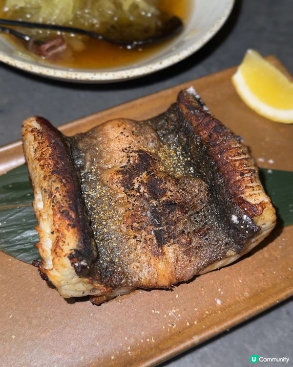 中環日式酒吧🥃放工好去處