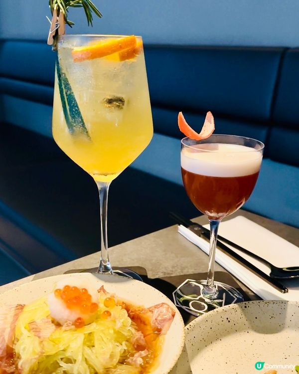 中環日式酒吧🥃放工好去處