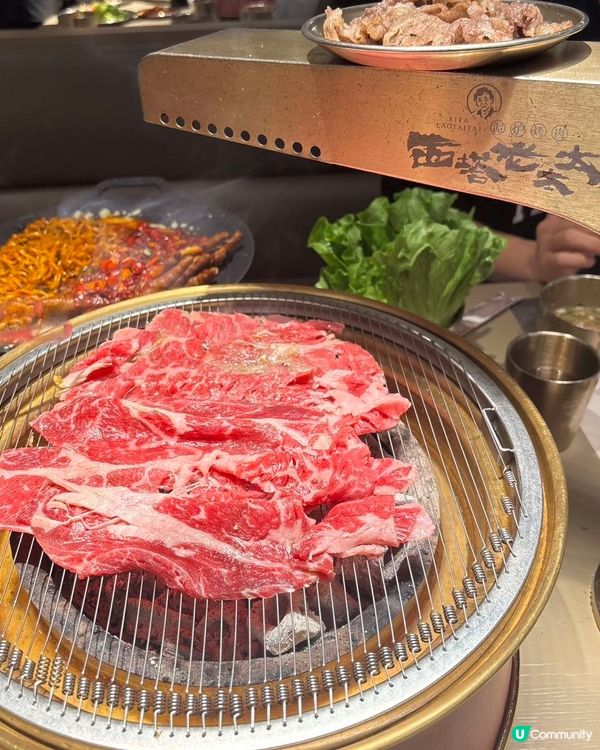 深圳烤肉必選🔥西塔老太太泥爐烤肉🔥