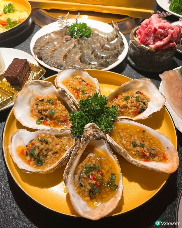 深圳食肉天堂🔥 大漁燒肉自助餐 🥩 人均200+