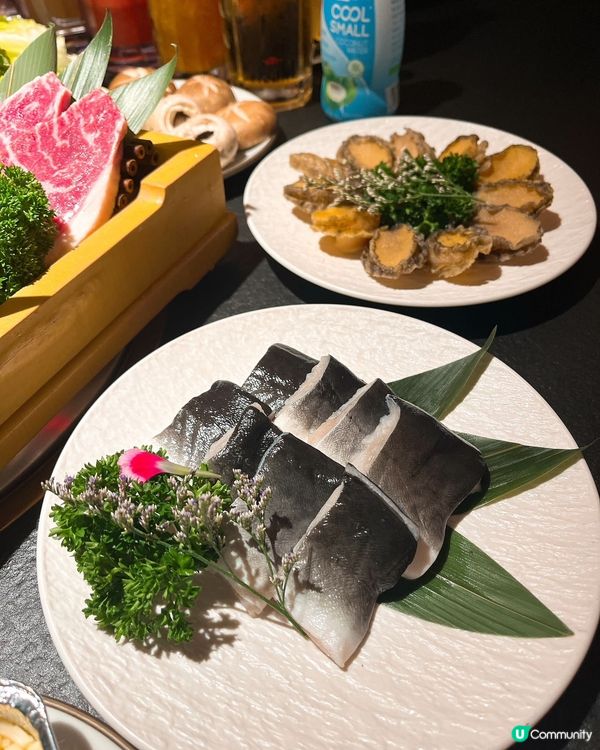 深圳食肉天堂🔥 大漁燒肉自助餐 🥩 人均200+