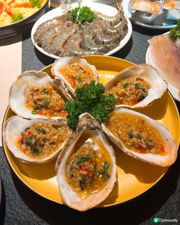 深圳食肉天堂🔥 大漁燒肉自助餐 🥩 人均200+