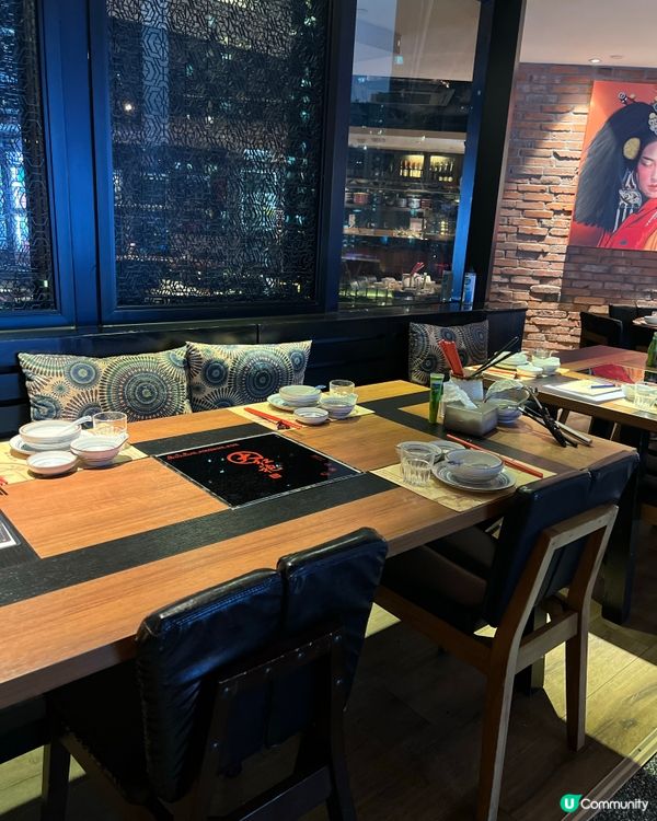 大紅袍火鍋料理