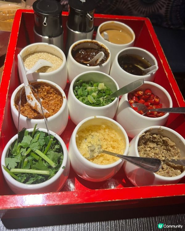 大紅袍火鍋料理