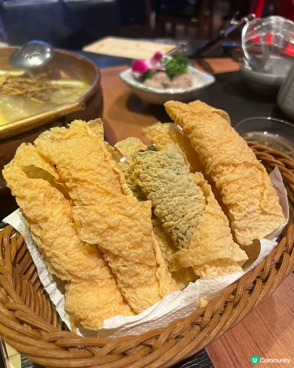 大紅袍火鍋料理