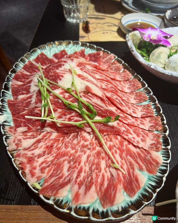 大紅袍火鍋料理