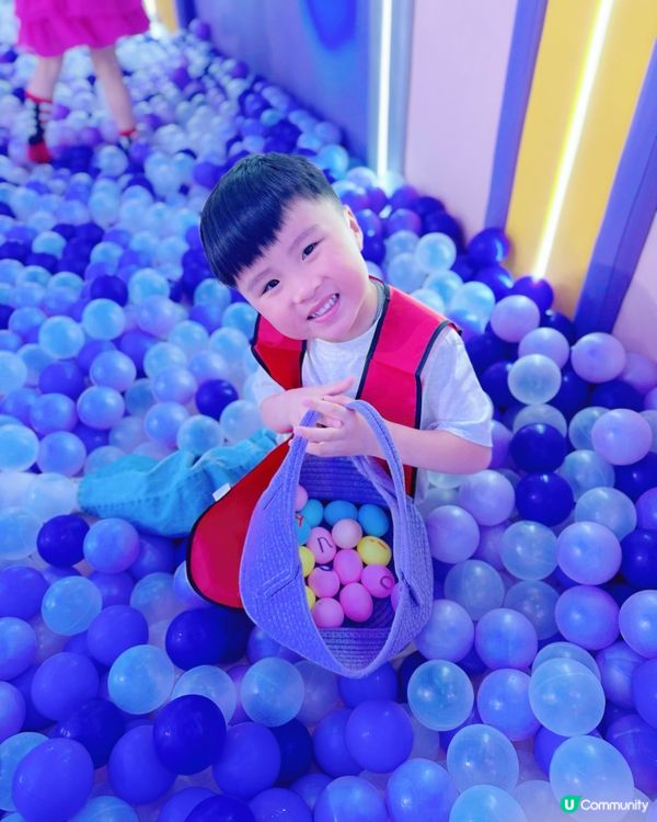 🥚復活節尋蛋比賽🫶🏼