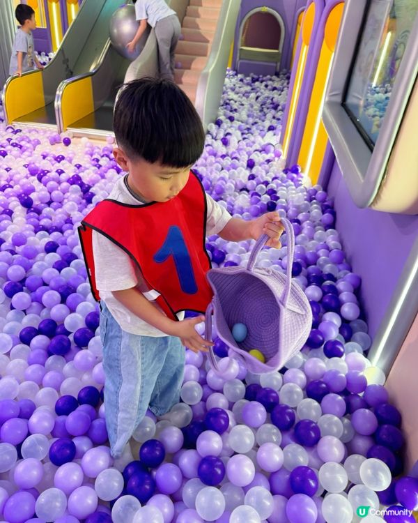 🥚復活節尋蛋比賽🫶🏼