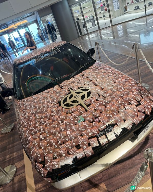 #尖沙咀免費啡☕  限時派發！