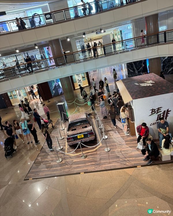 #尖沙咀免費啡☕  限時派發！