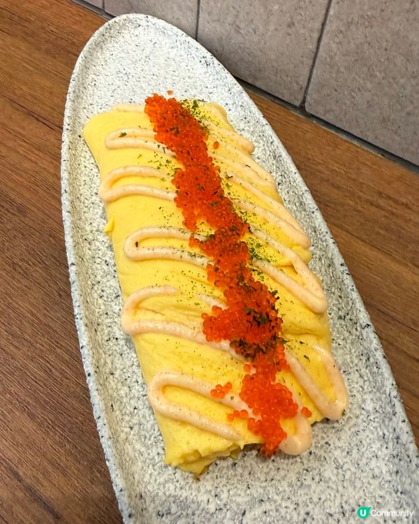 銅鑼灣掃街😋玉子燒正到爆🔥