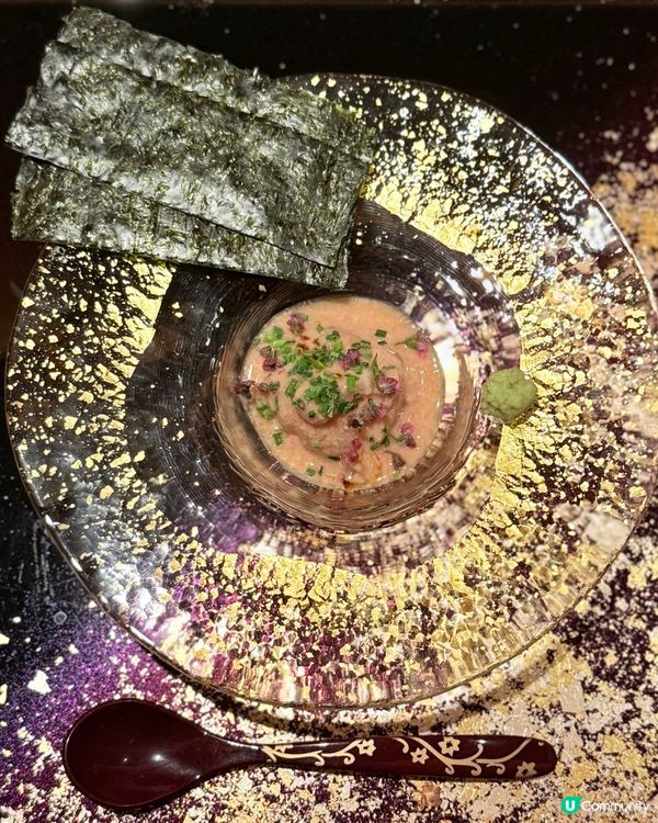 🍣今晚嘅晚餐真係好精彩！