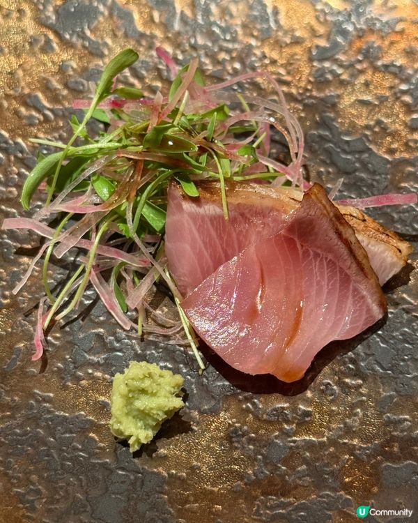 🍣今晚嘅晚餐真係好精彩！