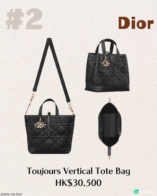 2025大熱！8大名牌水桶袋 明星同款✨附價錢