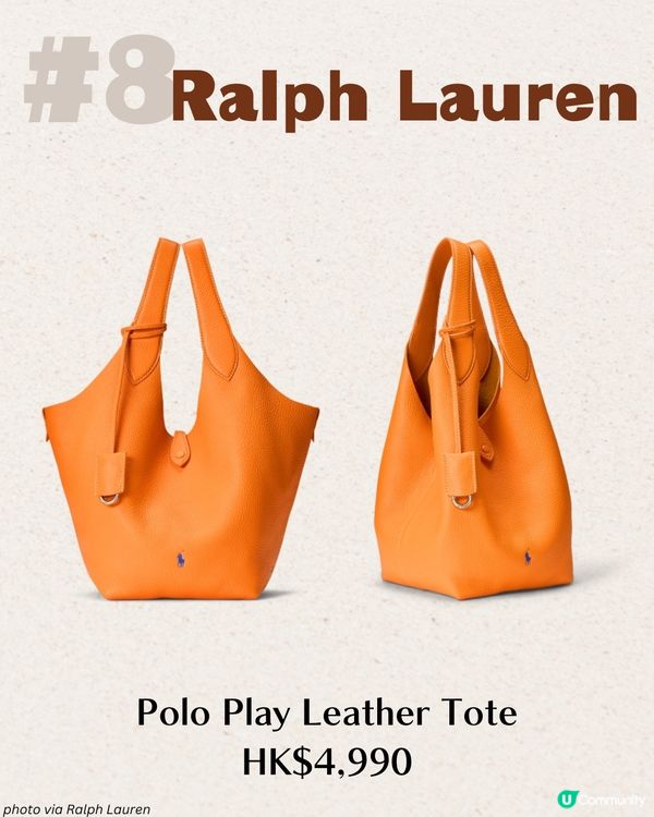 2025大熱！8大名牌水桶袋 明星同款✨附價錢