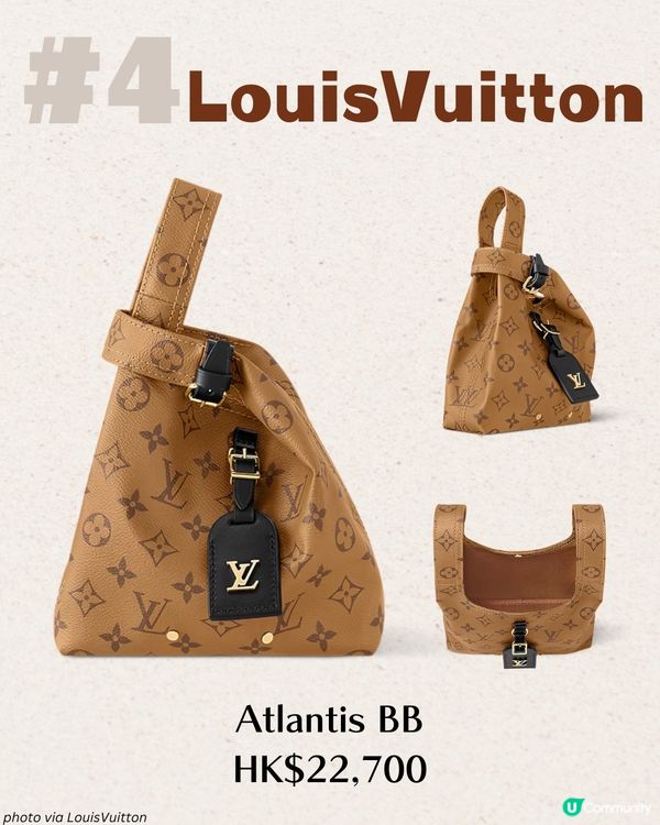 2025大熱！8大名牌水桶袋 明星同款✨附價錢