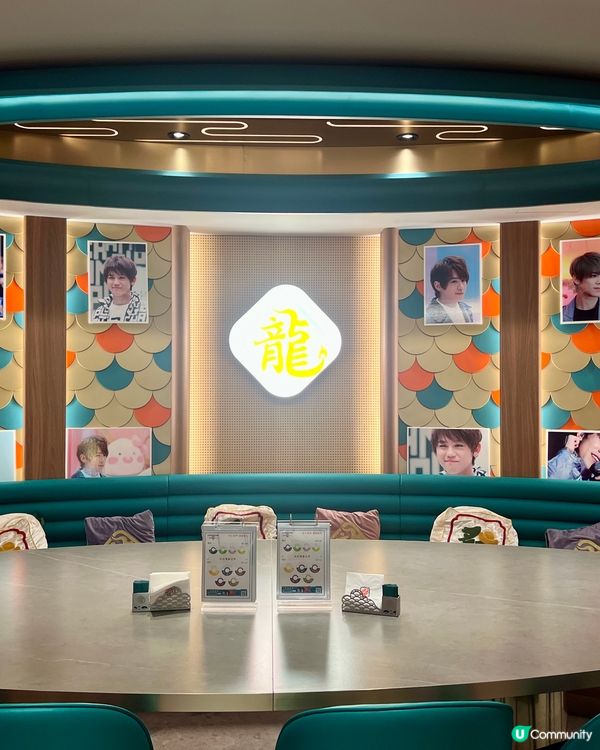 銅鑼灣｜✨浮誇系‼️|姜濤限定點心店🫖