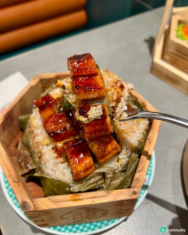 銅鑼灣｜✨浮誇系‼️|姜濤限定點心店🫖