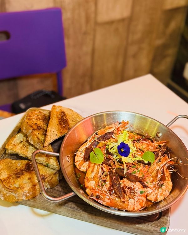 荃灣必食海鮮🦞巨型龍蝦盤！🤤