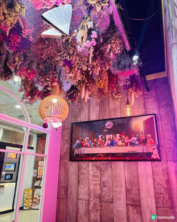 荃灣必食海鮮🦞巨型龍蝦盤！🤤