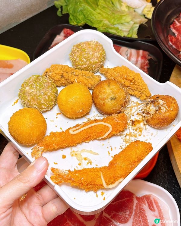 🎏一個價錢打孖上‼️麻甩爐又食火鍋又食烤魚🔥