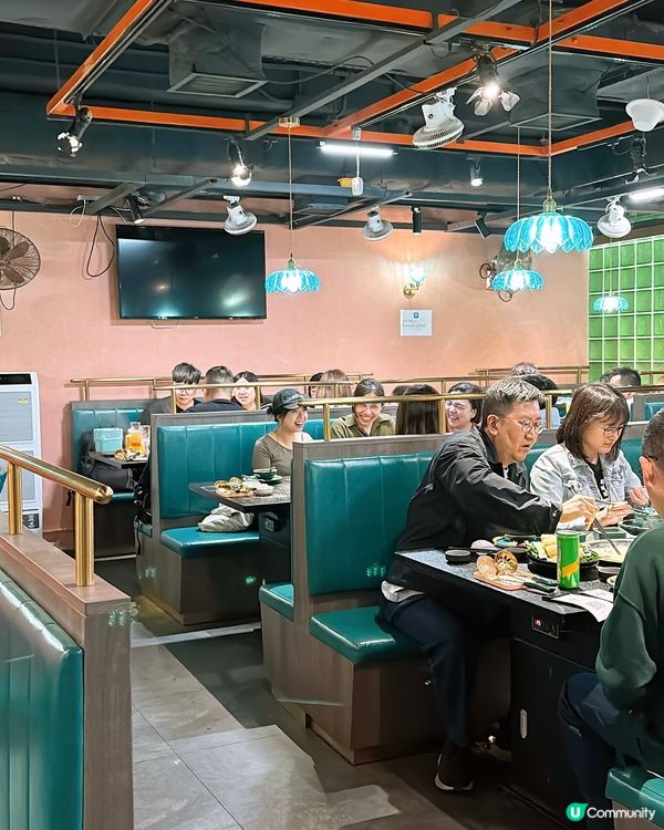 🎏一個價錢打孖上‼️麻甩爐又食火鍋又食烤魚🔥