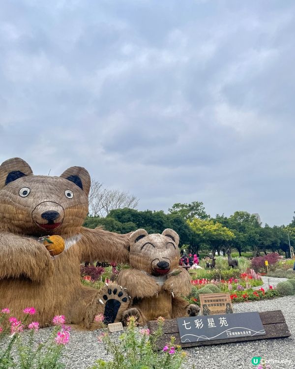 台北大森林公園｜城市裡的秘密花園