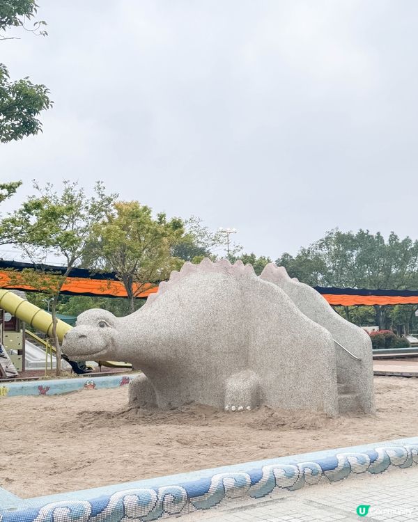 台北大森林公園｜城市裡的秘密花園