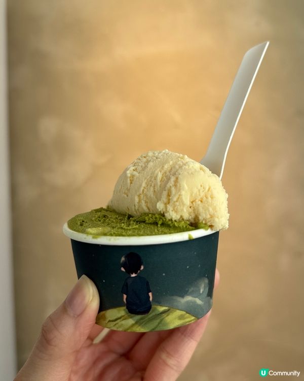 🍫Ganto Gelato四月朱古力祭😋