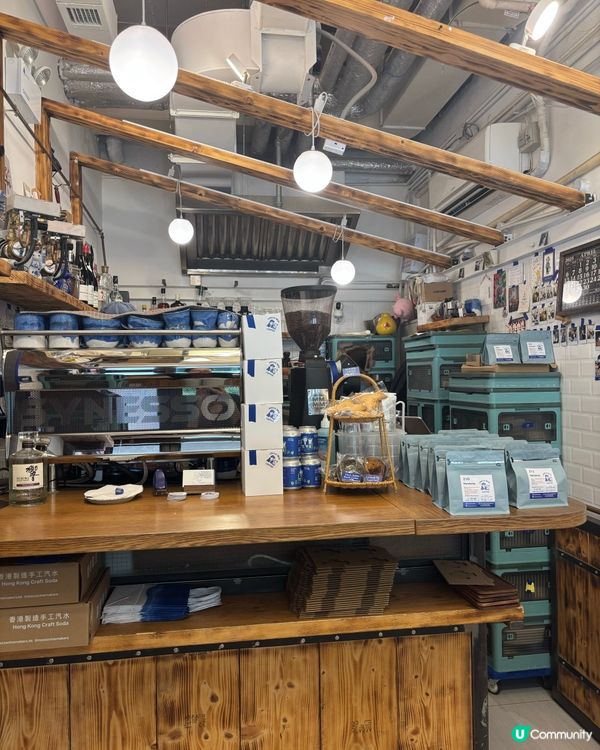 ‼️IG 過萭Followers 但隱世⚠️ 炮台山高質咖啡店☕️