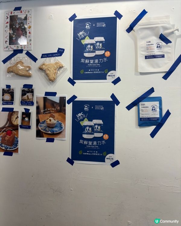 ‼️IG 過萭Followers 但隱世⚠️ 炮台山高質咖啡店☕️