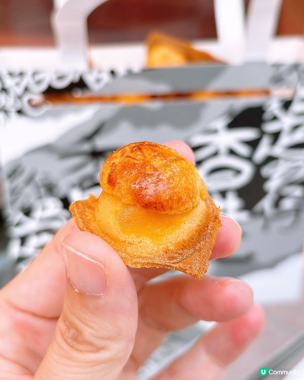 🎏大玩新意‼️菠蘿包雞蛋仔個樣又幾似喎🤪