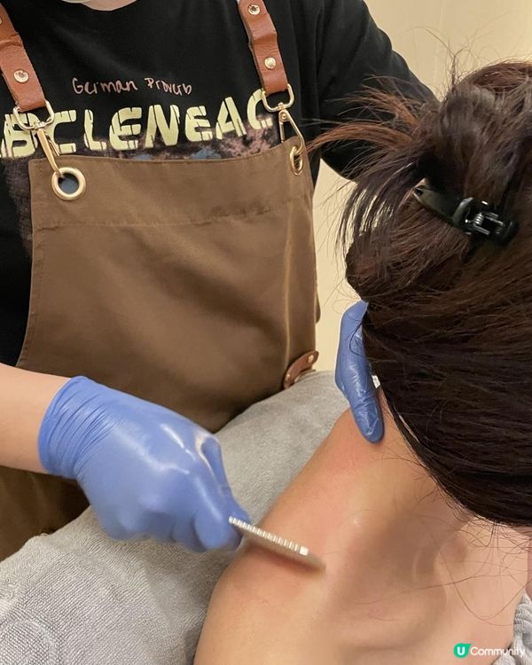 為髮絲注入活力 咗Magic Hair韓式養髮舍